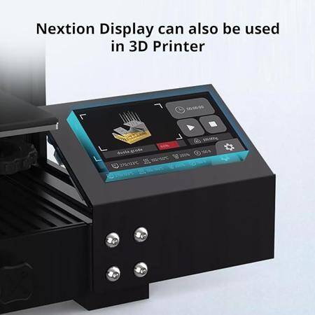 NX4827K043 HMI TFT LCD 4.3