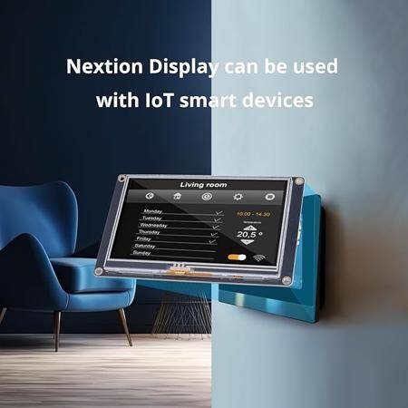 NX4827K043 HMI TFT LCD 4.3