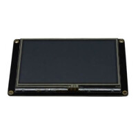 NX4827K043 HMI TFT LCD 4.3