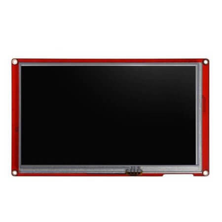NX4827P043-011C HMI DISPLAY 4.3