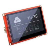 NX4827P043-011C HMI DISPLAY 4.3