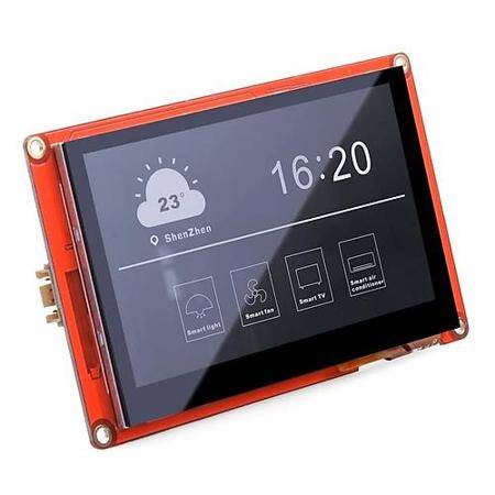 NX4827P043-011C HMI DISPLAY 4.3