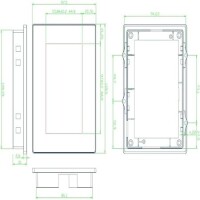 NX4827P043-011C-Y HMI DISPLAY 4.3