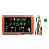 NX4827P043-011R HMI DISPLAY 4.3
