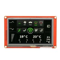 NX4827P043-011R HMI DISPLAY 4.3