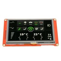 NX4827P043-011R HMI DISPLAY 4.3