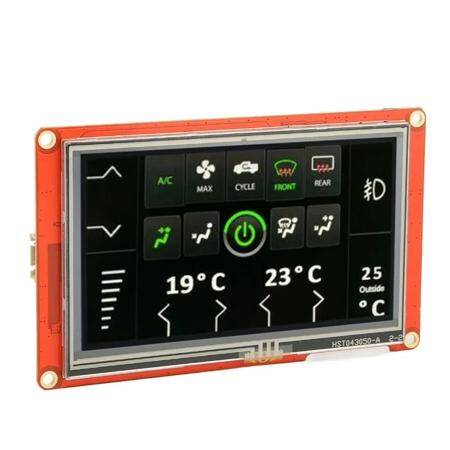 NX4827P043-011R HMI DISPLAY 4.3