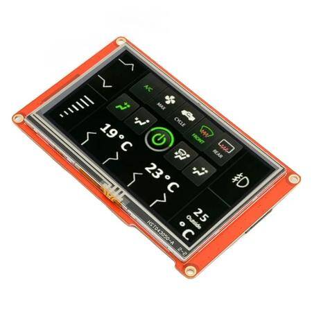 NX4827P043-011R HMI DISPLAY 4.3