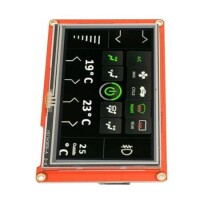 NX4827P043-011R HMI DISPLAY 4.3