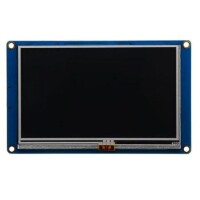 NX4827T043 HMI TFT LCD 4.3