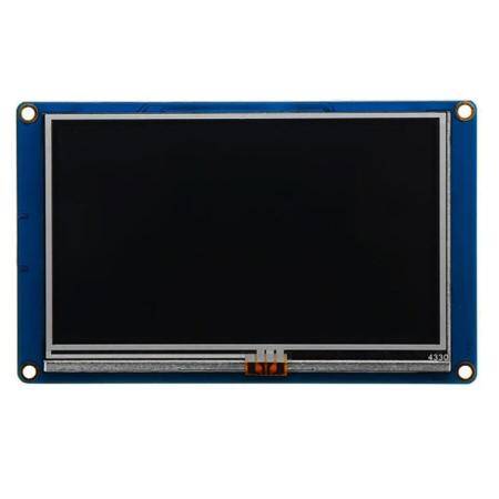 NX4827T043 HMI TFT LCD 4.3
