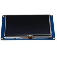 NX4827T043 HMI TFT LCD 4.3