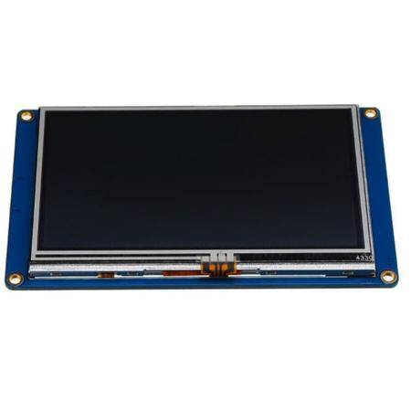 NX4827T043 HMI TFT LCD 4.3