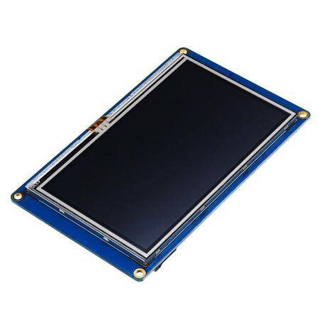 NX4827T043 HMI TFT LCD 4.3