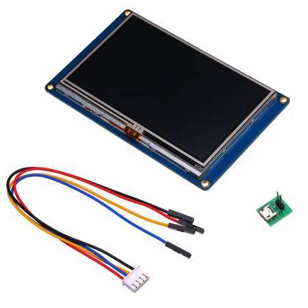NX4827T043 HMI TFT LCD 4.3