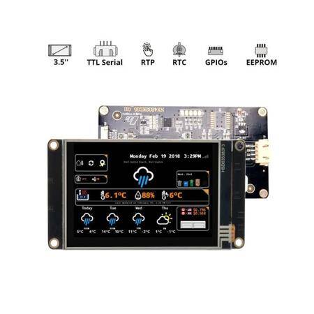 NX4832K035 HMI TFT LCD 3.5