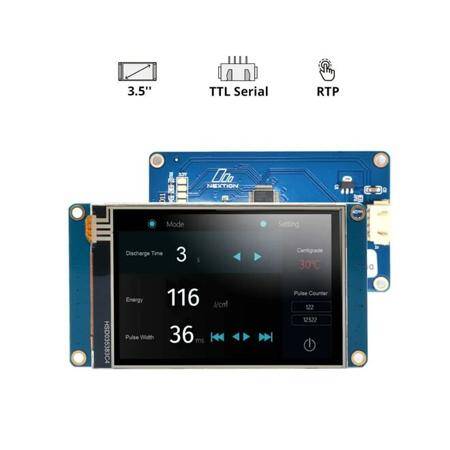 NX4832T035 HMI TFT LCD 3.5
