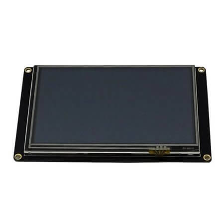 NX8048K050 HMI TFT LCD 5