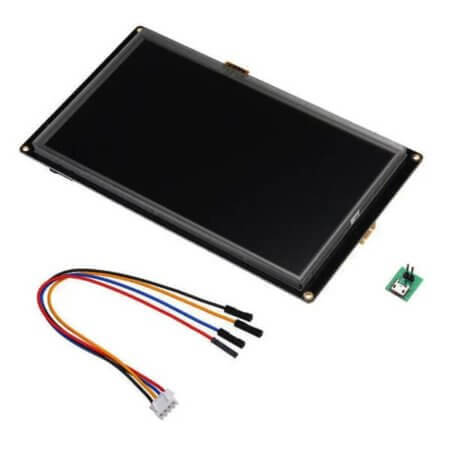 NX8048K070 HMI TFT 7