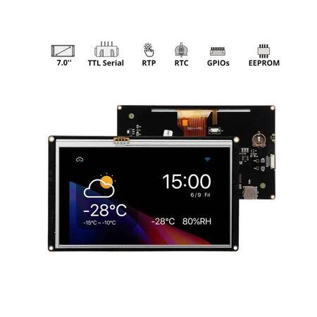 NX8048K070 HMI TFT 7