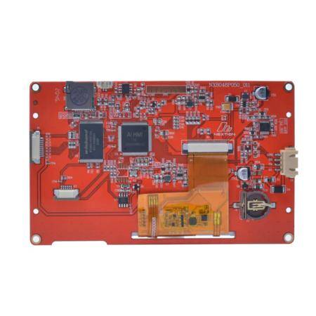 NX8048P050-011C HMI DISPLAY 5