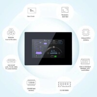NX8048P050-011C-Y HMI DISPLAY 5