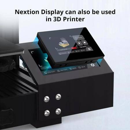 NX8048P050-011C-Y HMI DISPLAY 5