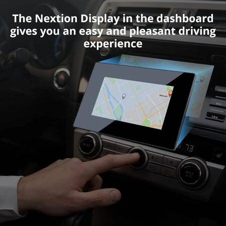 NX8048P050-011C-Y HMI DISPLAY 5