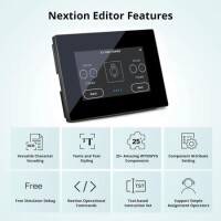 NX8048P050-011C-Y HMI DISPLAY 5