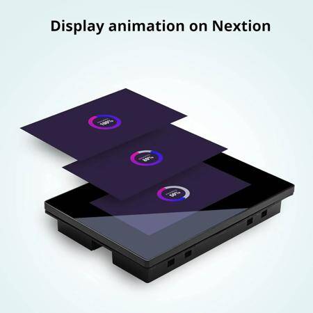 NX8048P050-011C-Y HMI DISPLAY 5