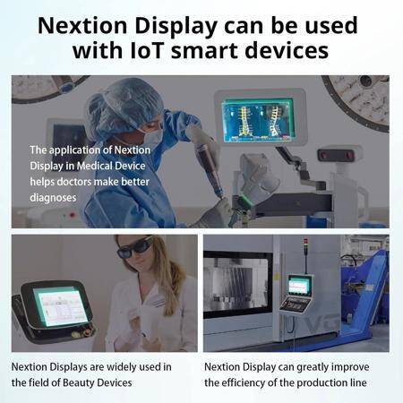 NX8048P050-011C-Y HMI DISPLAY 5