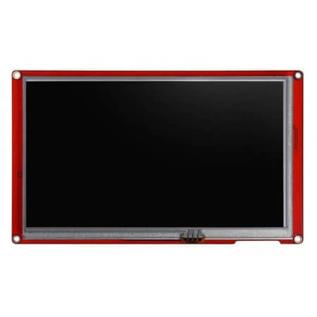 NX8048P050-011R HMI DISPLAY 5