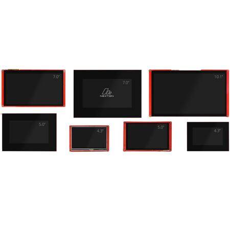 NX8048P050-011R HMI DISPLAY 5