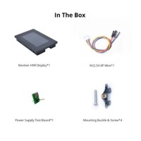 NX8048P050-011R-Y HMI DISPLAY 5