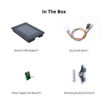 NX8048P050-011R-Y HMI DISPLAY 5