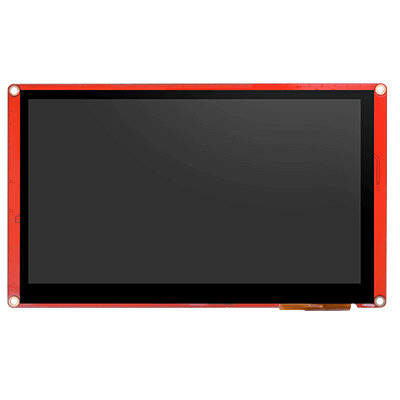 NX8048P070-011C - 7 Inch Nextion HMI Kapasitif Dokunmatik TFT Lcd Ekran - Dokunmatik - 1
