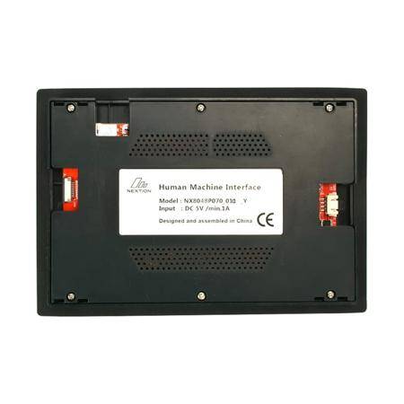 NX8048P070-011R-Y HMI DISPLAY 7
