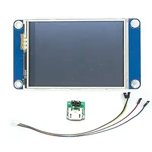 NX8048T050 - 5 Inch Nextion HMI Dokunmatik TFT Lcd Ekran - 16 MB Dahili Hafıza - 1