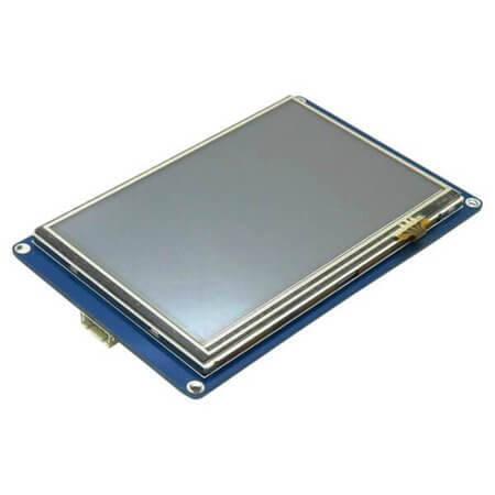 NX8048T050 HMI TFT LCD 5