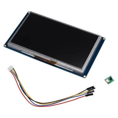 NX8048T070 HMI TFT LCD 7