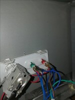 NXD-212 24V Yeşil Küçük LED Sinyal Led - Sinyal Lambası - 4