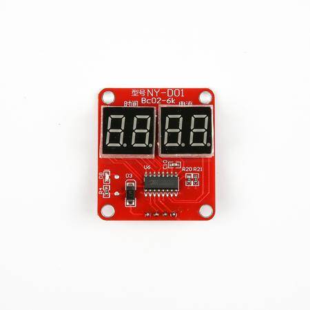NY-D01 100A Digital Display Spot Welding Controller Board - 5