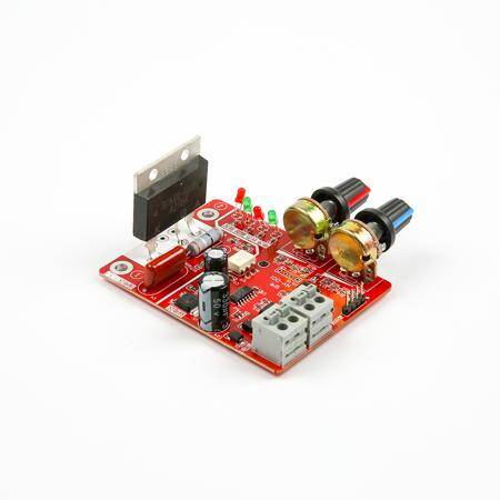 NY-D01 100A Digital Display Spot Welding Controller Board - 10