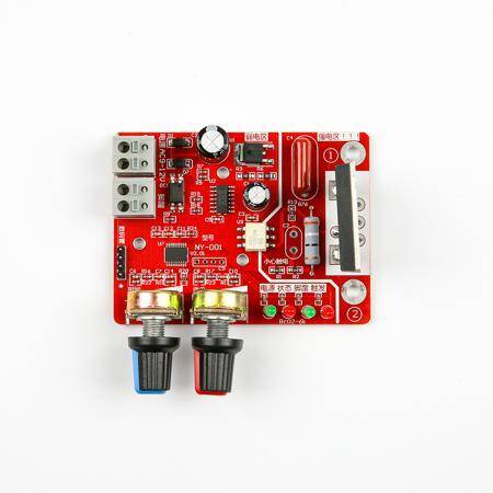 NY-D01 100A Digital Display Spot Welding Controller Board - 11