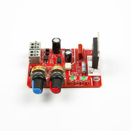 NY-D01 100A Digital Display Spot Welding Controller Board - 13