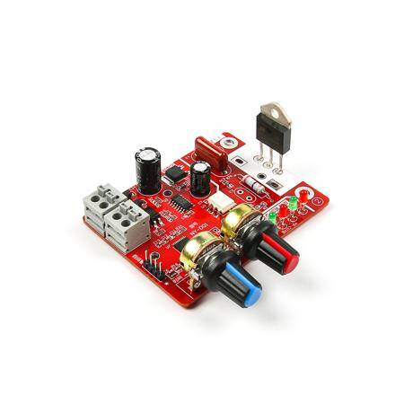 NY-D01 40A Digital Display Spot Welding Controller Board - 1