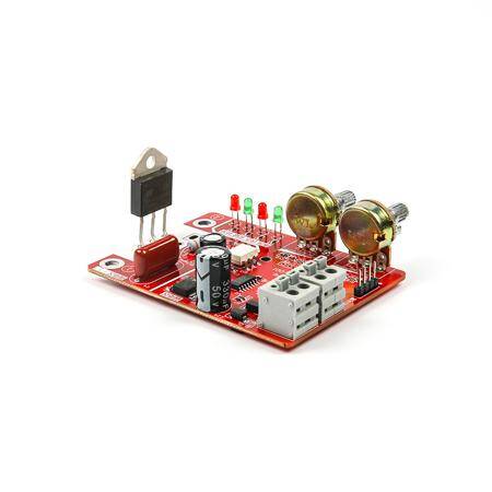 NY-D01 40A Digital Display Spot Welding Controller Board - 3