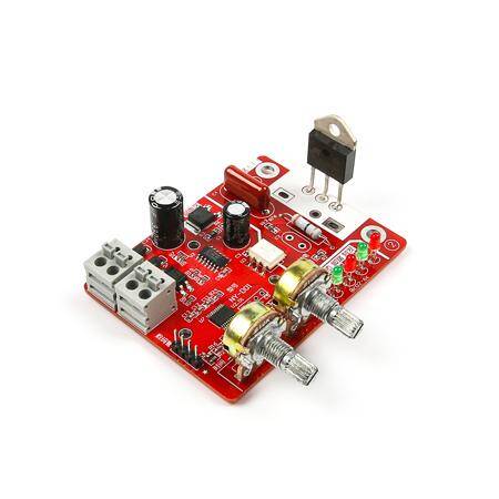 NY-D01 40A Digital Display Spot Welding Controller Board - 6