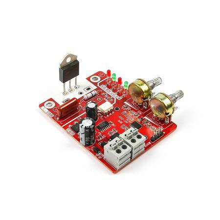 NY-D01 40A Digital Display Spot Welding Controller Board - 7
