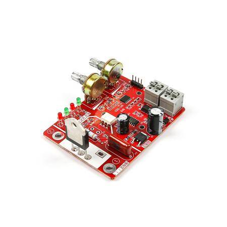 NY-D01 40A Digital Display Spot Welding Controller Board - 8